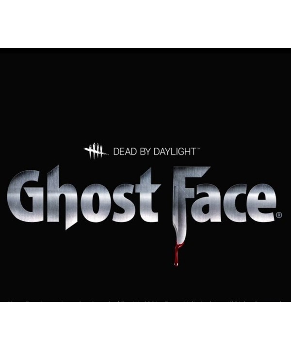 Dead by Daylight - Ghostface DLC Steam Key GLOBAL